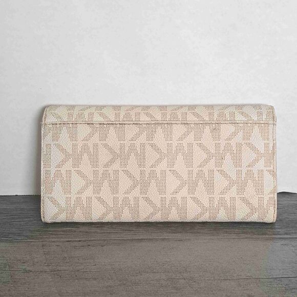 MICHAEL KORS Callie Carryall Mono Wallet - Picture 8 of 12